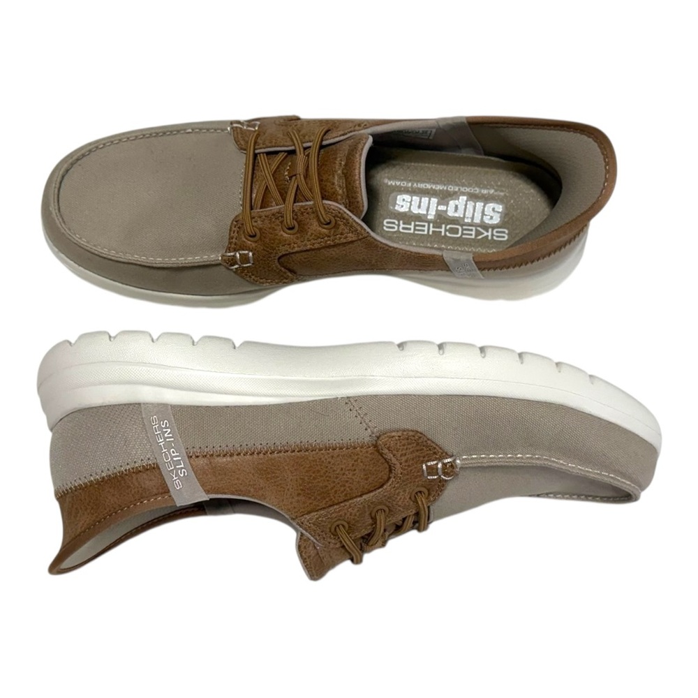 Skechers Slip-ins: On-the-GO Flex-Palmilla‎ casual sneakers - US 9.5 - Picture 6 of 9